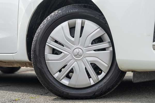 2021 Mitsubishi Mirage ES LB