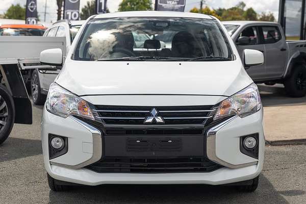 2021 Mitsubishi Mirage ES LB