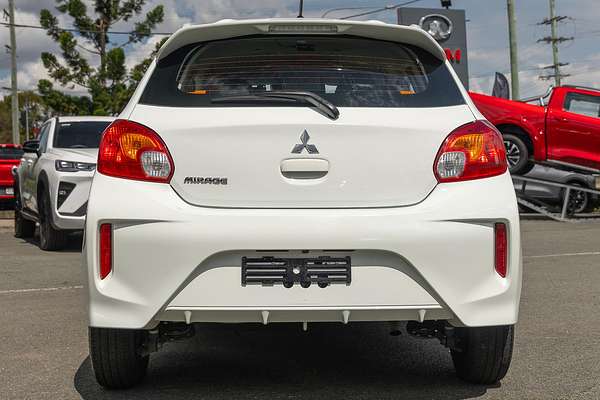 2021 Mitsubishi Mirage ES LB