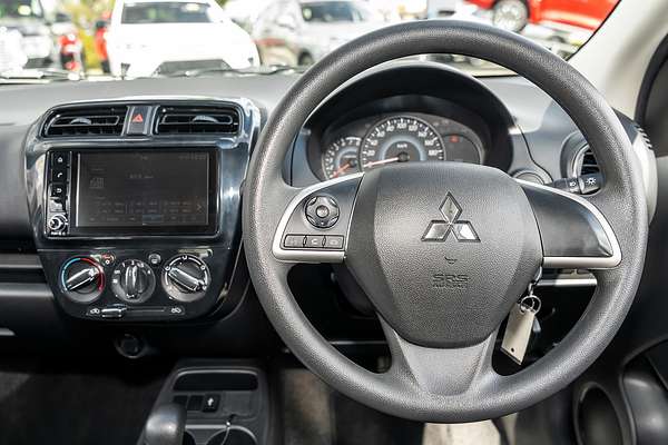 2021 Mitsubishi Mirage ES LB