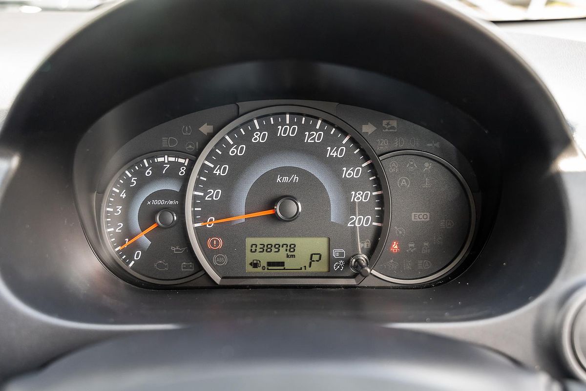 2021 Mitsubishi Mirage ES LB