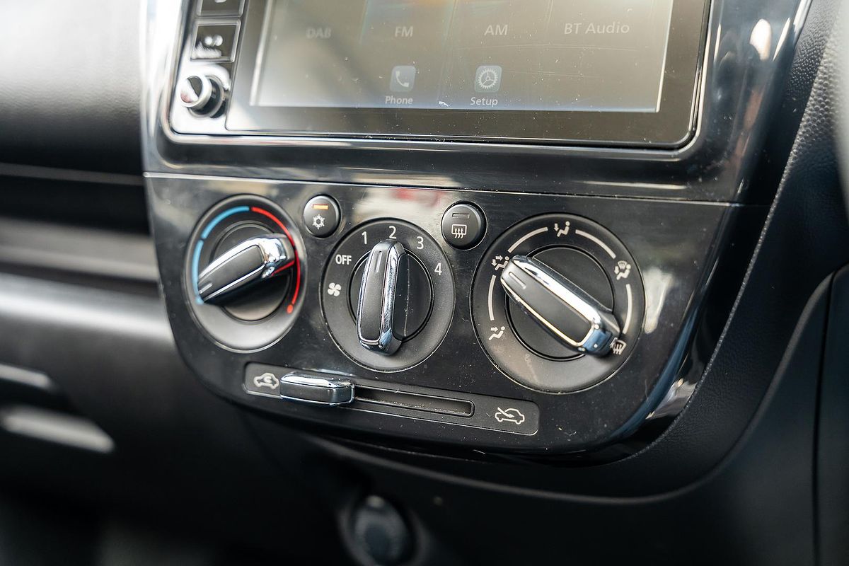 2021 Mitsubishi Mirage ES LB