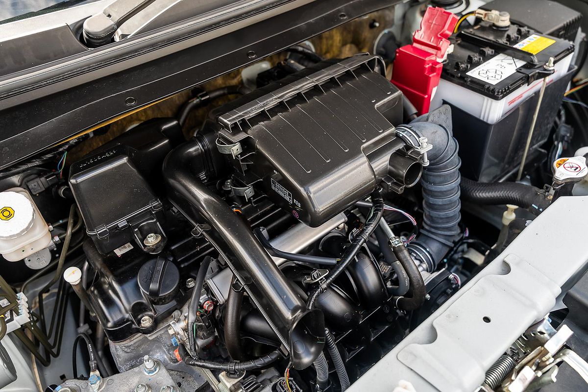 2021 Mitsubishi Mirage ES LB