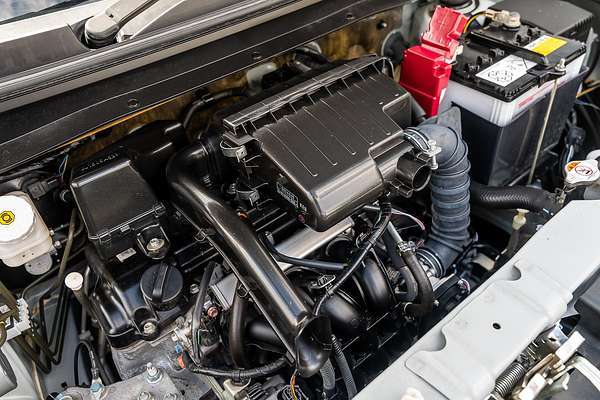 2021 Mitsubishi Mirage ES LB