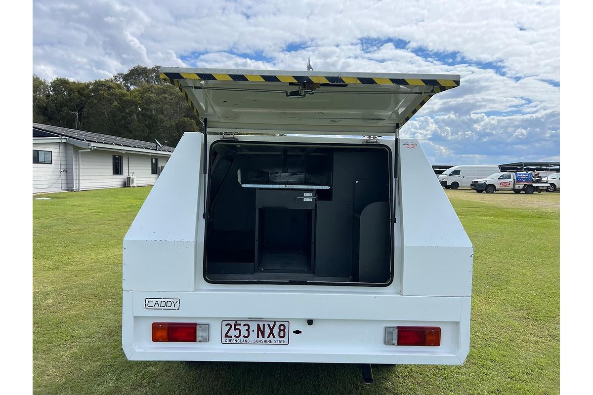 2015 Toyota Hilux Workmate GUN122R Rear Wheel Drive