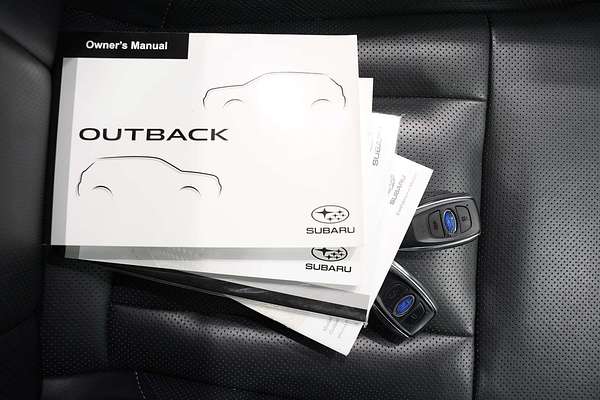 2021 Subaru Outback AWD Touring 6GEN