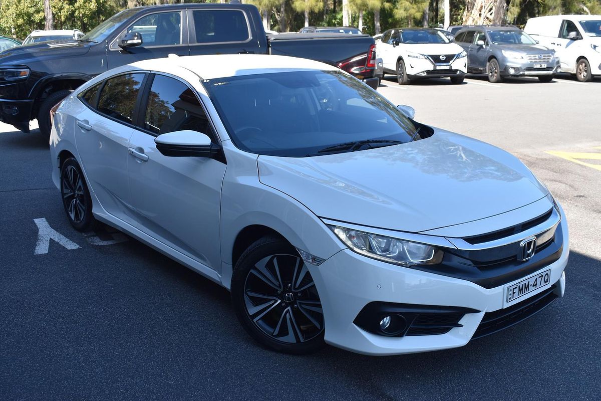 2016 Honda Civic VTi-L 10th Gen