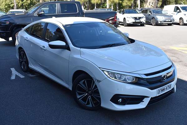 2016 Honda Civic VTi-L 10th Gen