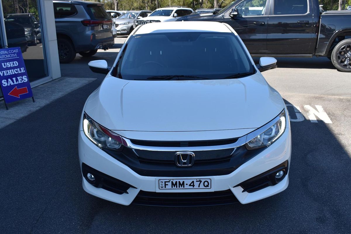 2016 Honda Civic VTi-L 10th Gen