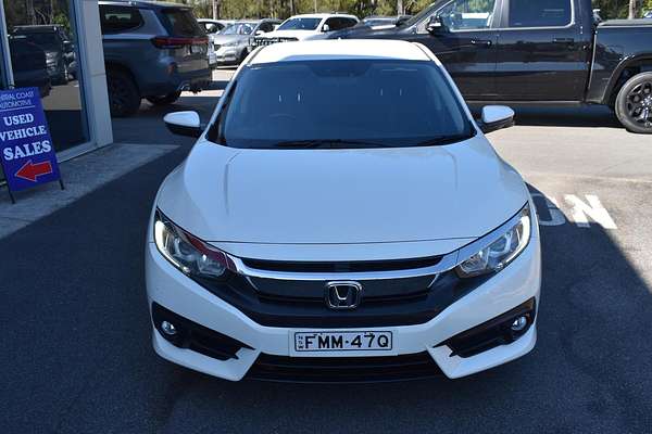 2016 Honda Civic VTi-L 10th Gen