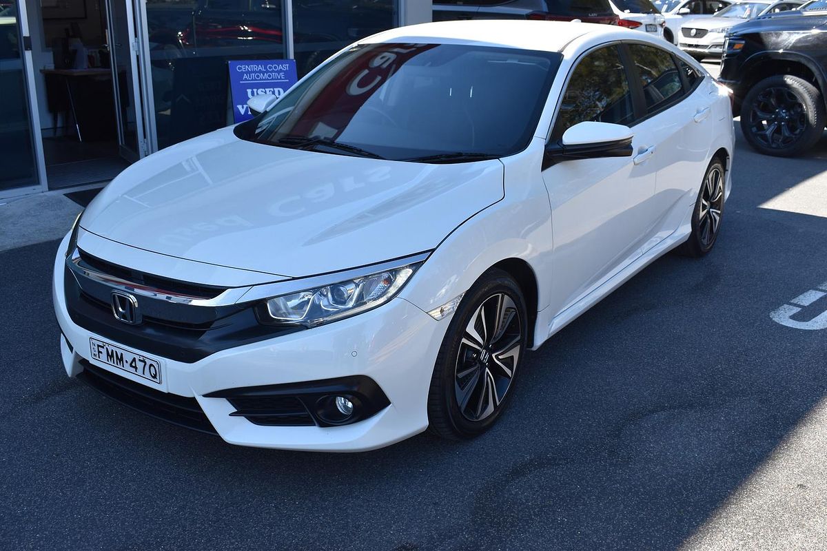 2016 Honda Civic VTi-L 10th Gen