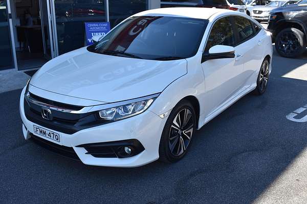 2016 Honda Civic VTi-L 10th Gen
