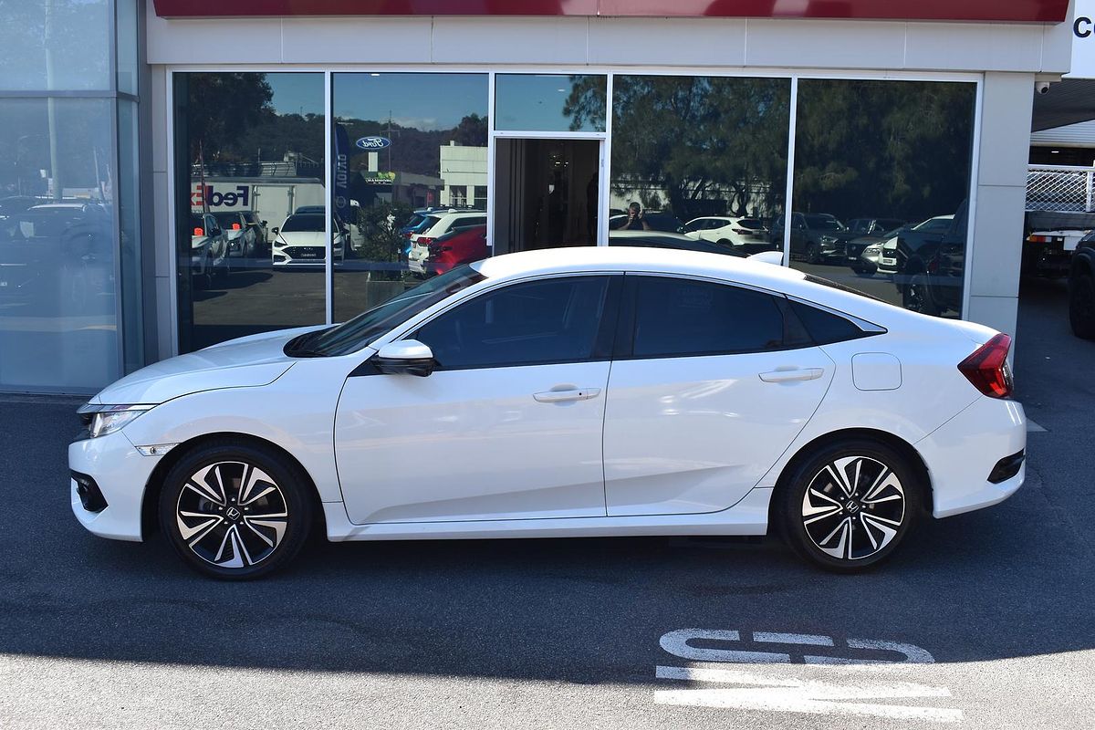 2016 Honda Civic VTi-L 10th Gen