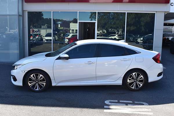 2016 Honda Civic VTi-L 10th Gen