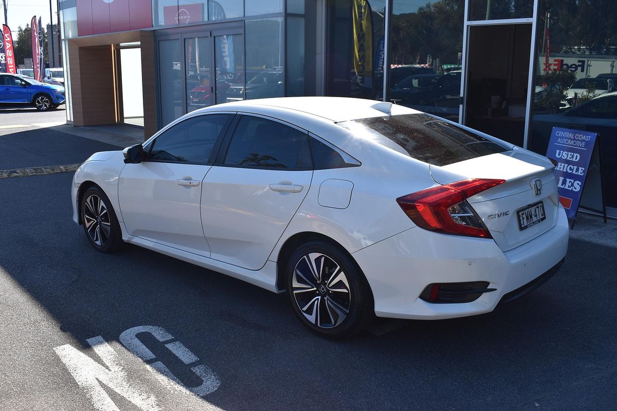 2016 Honda Civic VTi-L 10th Gen