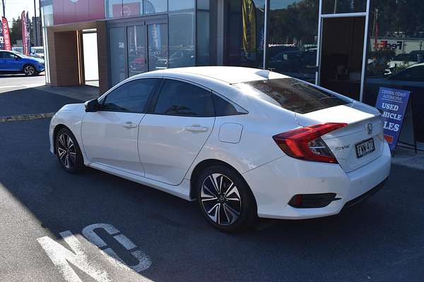 2016 Honda Civic VTi-L 10th Gen