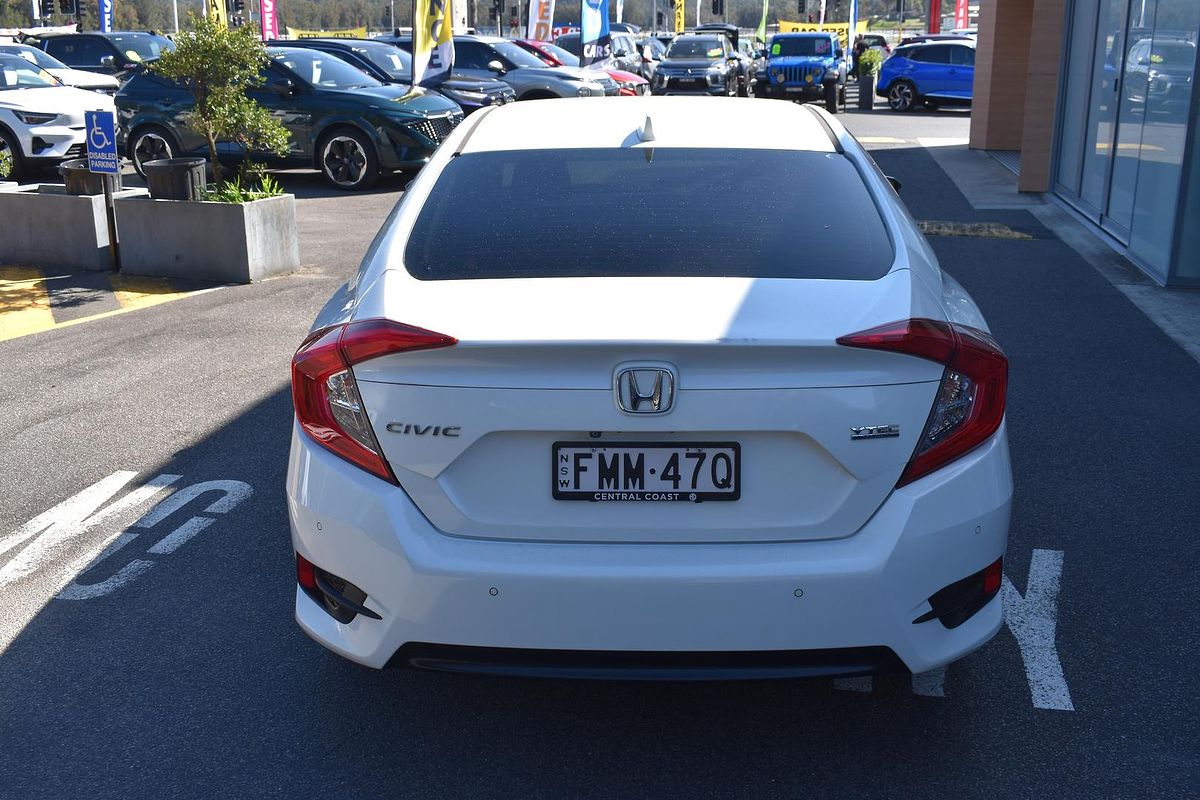2016 Honda Civic VTi-L 10th Gen