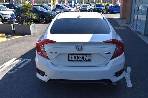 2016 Honda Civic VTi-L 10th Gen