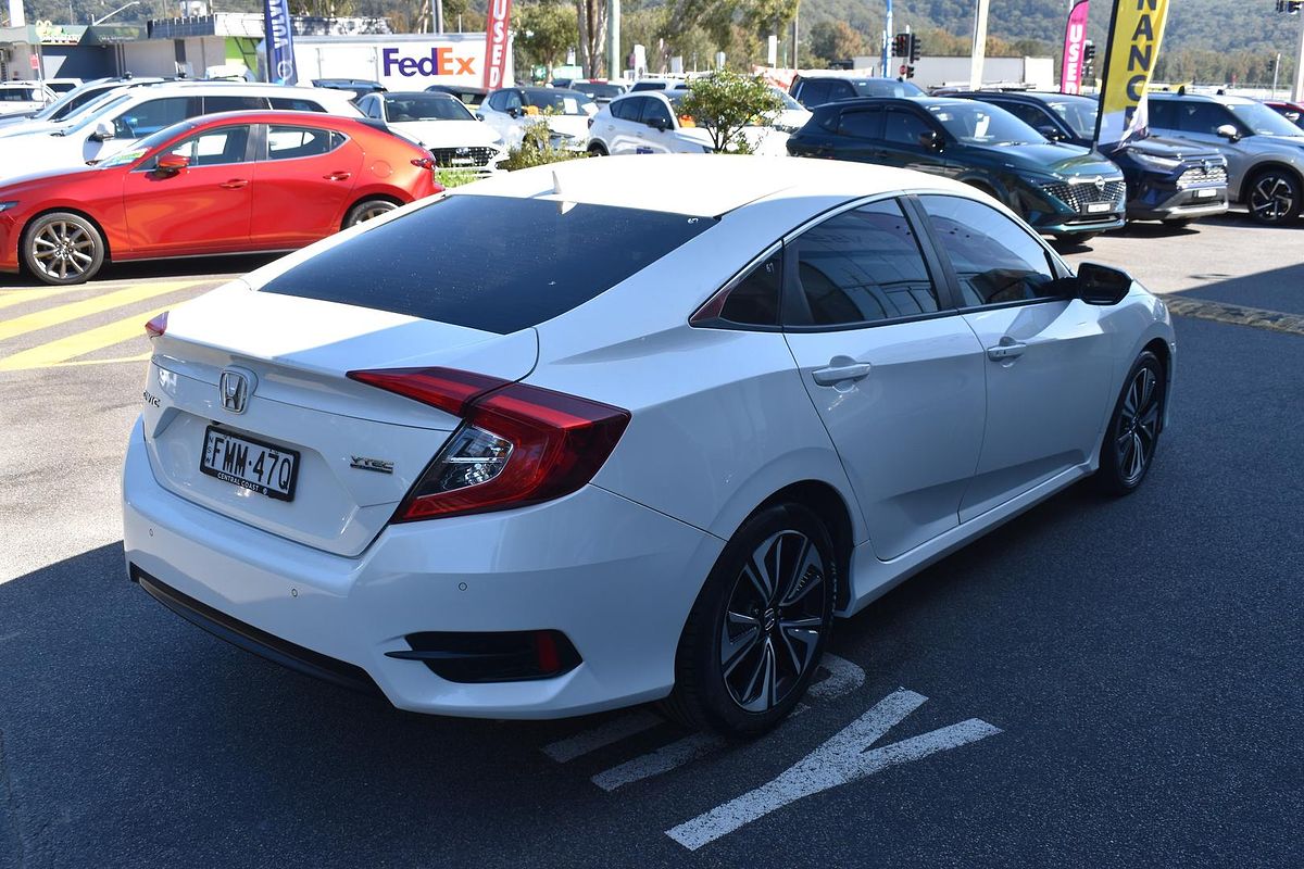 2016 Honda Civic VTi-L 10th Gen