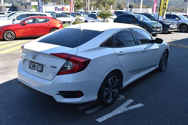 2016 Honda Civic VTi-L 10th Gen