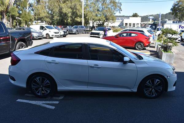 2016 Honda Civic VTi-L 10th Gen