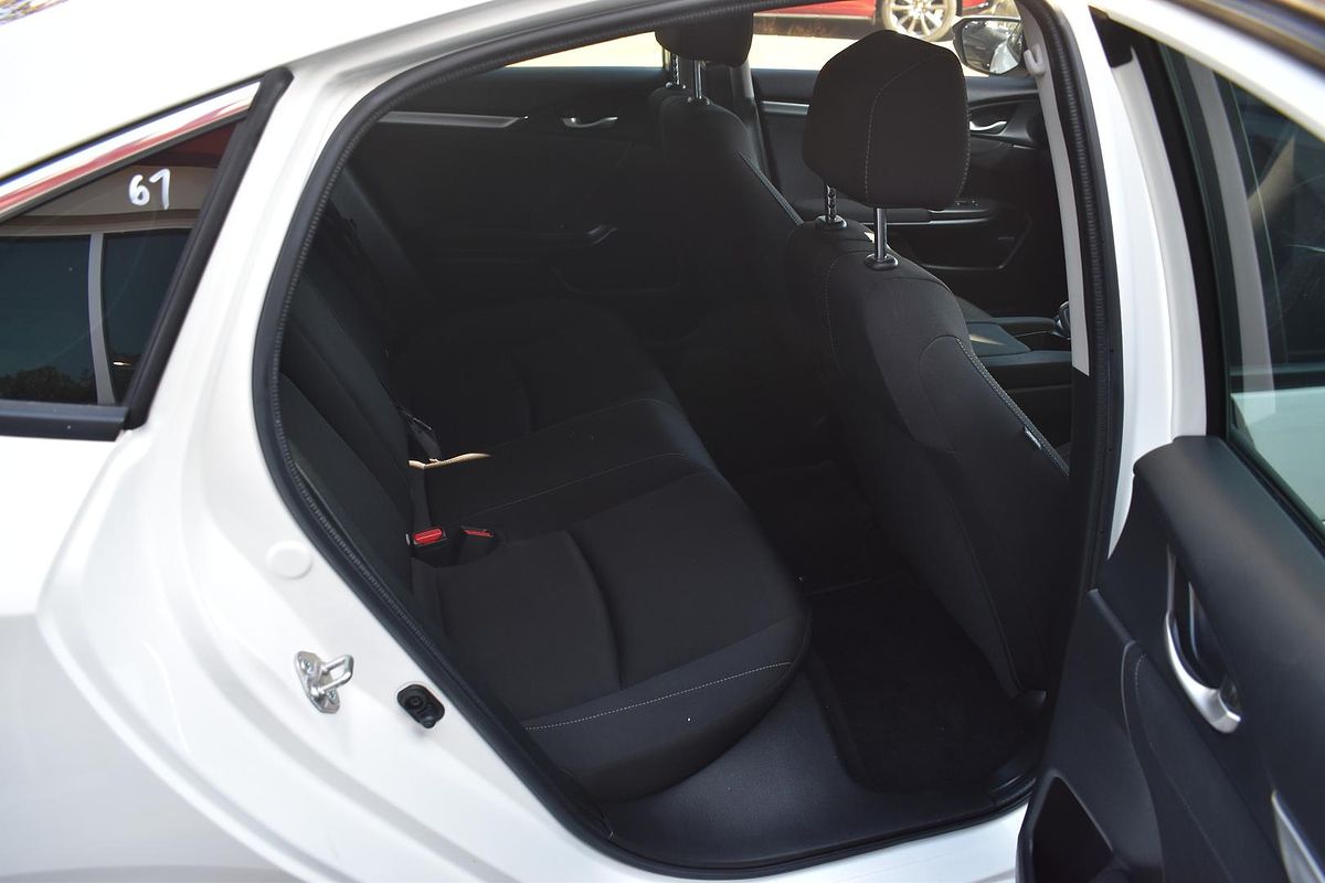 2016 Honda Civic VTi-L 10th Gen