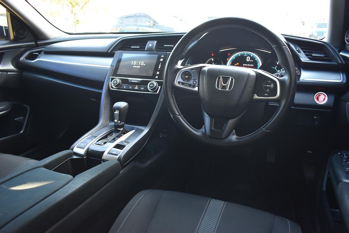 2016 Honda Civic VTi-L 10th Gen