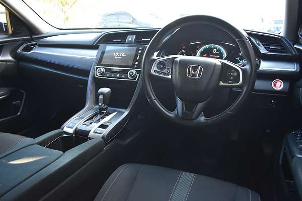 2016 Honda Civic VTi-L 10th Gen