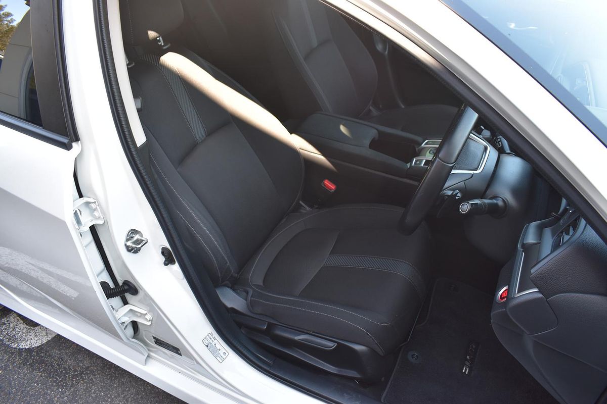 2016 Honda Civic VTi-L 10th Gen