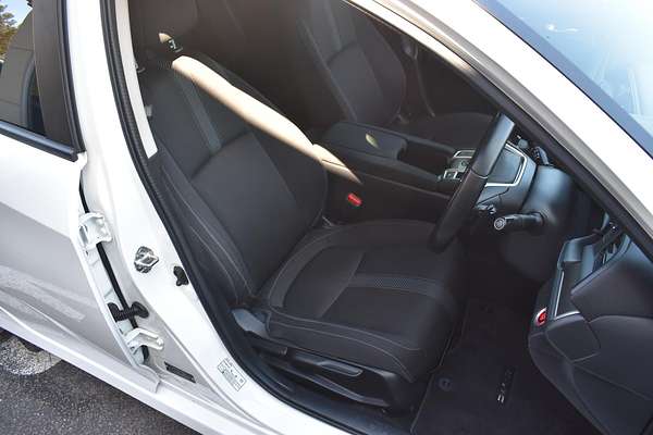 2016 Honda Civic VTi-L 10th Gen