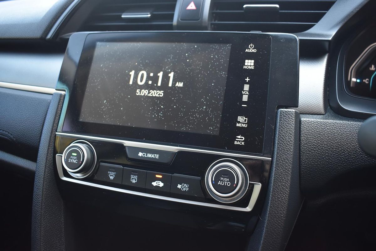 2016 Honda Civic VTi-L 10th Gen
