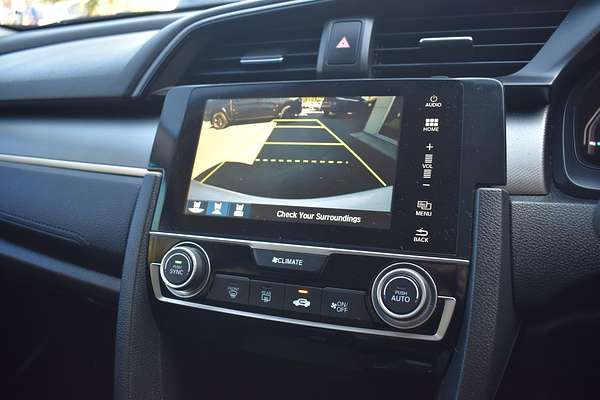 2016 Honda Civic VTi-L 10th Gen