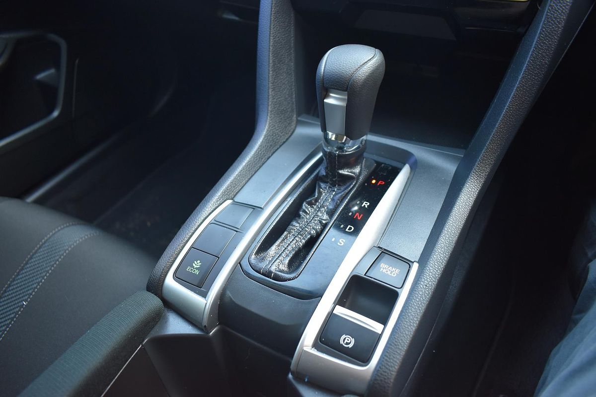 2016 Honda Civic VTi-L 10th Gen