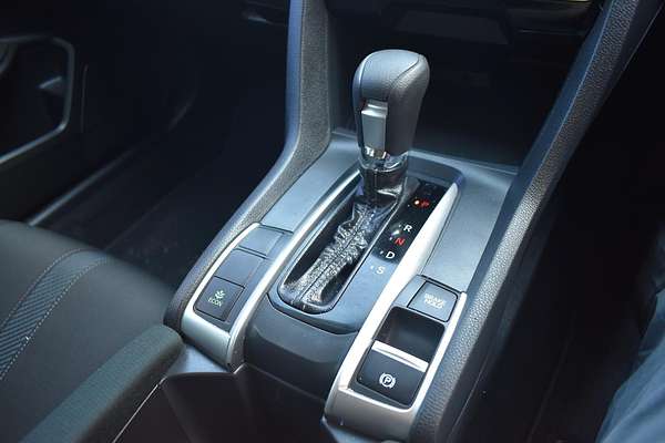 2016 Honda Civic VTi-L 10th Gen