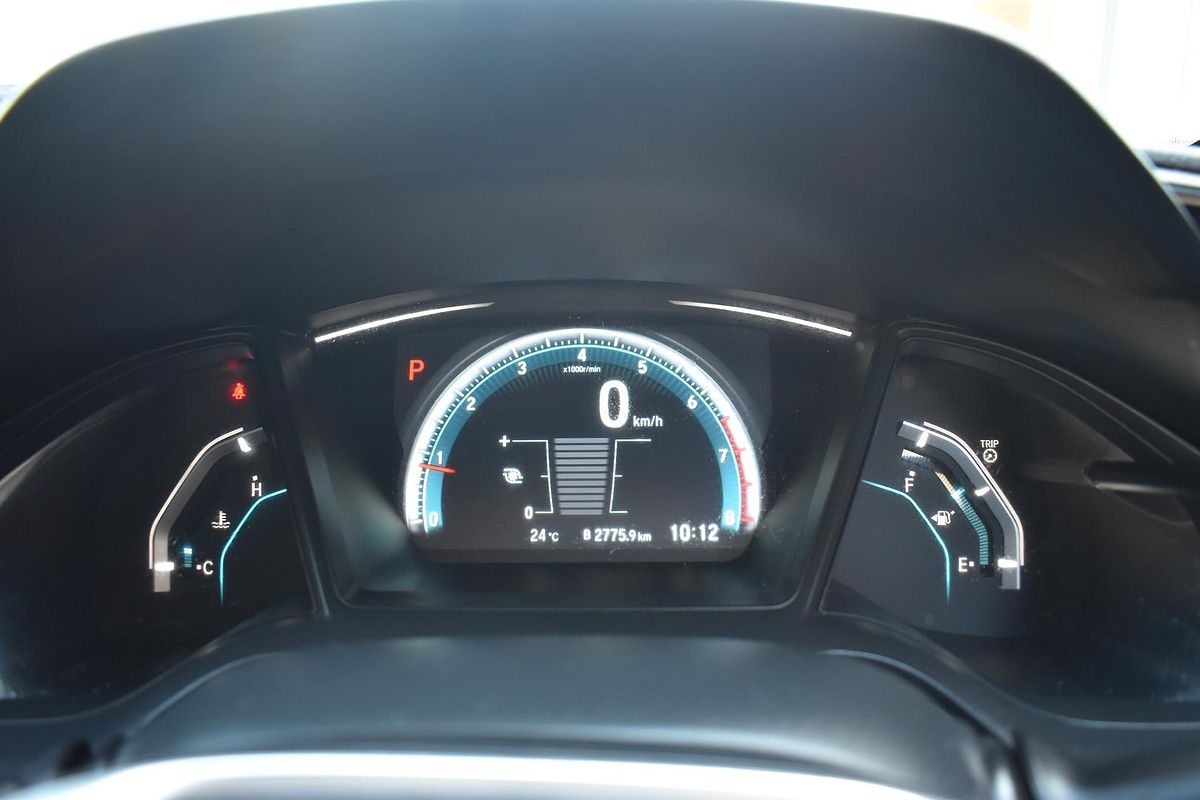 2016 Honda Civic VTi-L 10th Gen