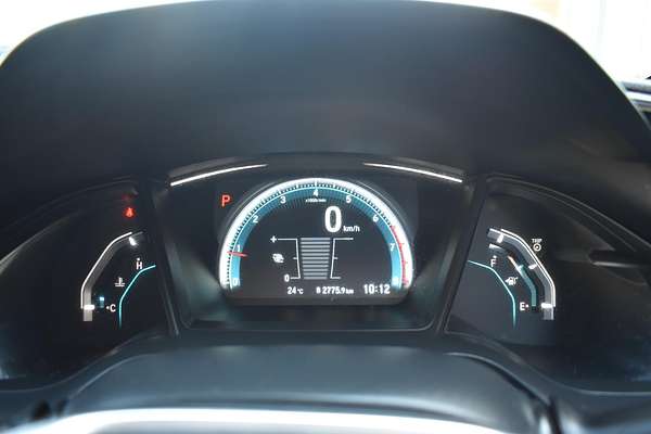 2016 Honda Civic VTi-L 10th Gen