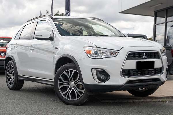 2016 Mitsubishi ASX LS XB