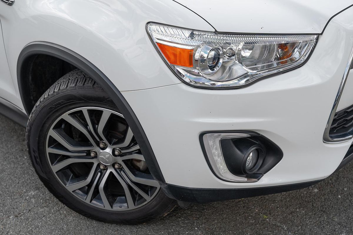 2016 Mitsubishi ASX LS XB