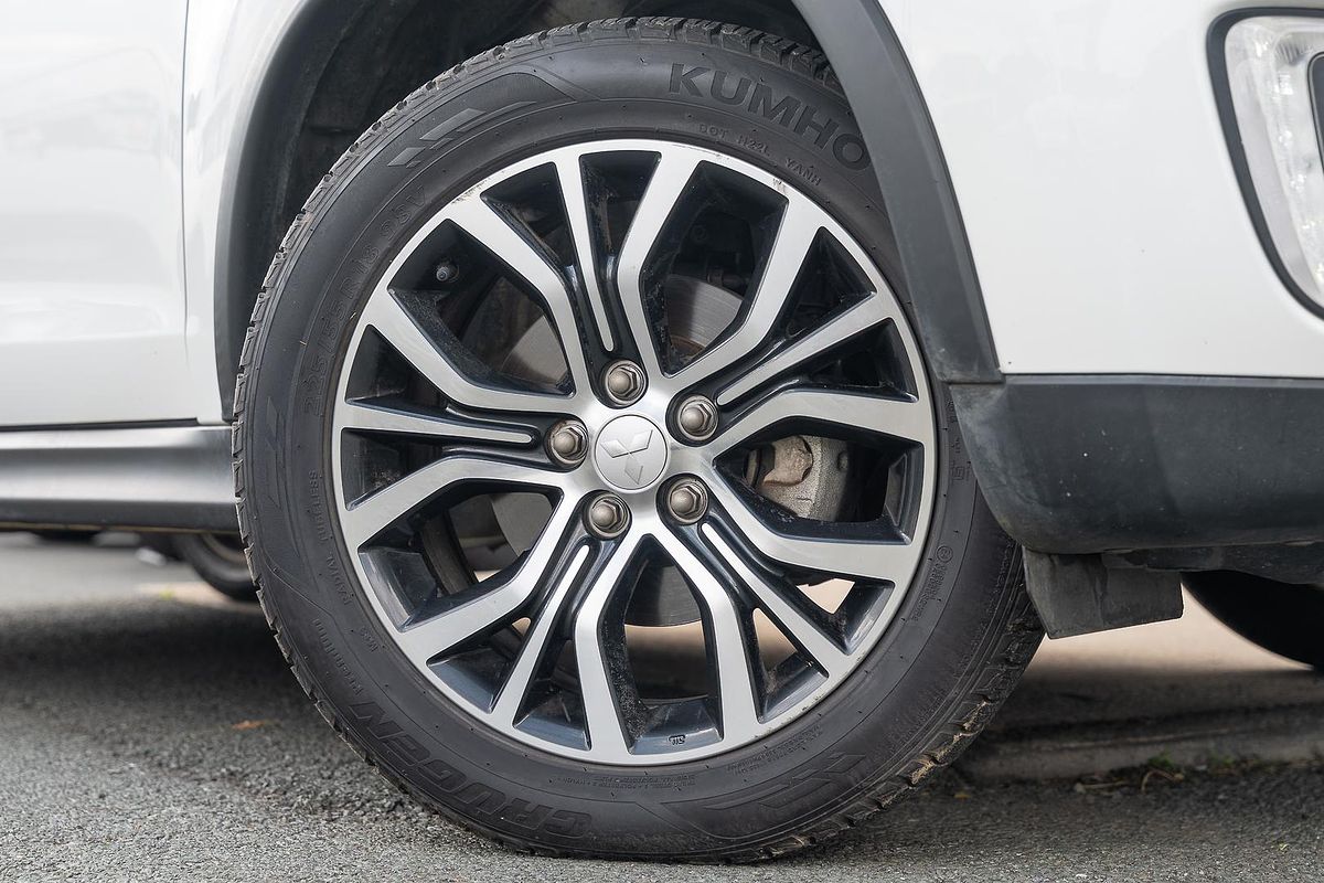 2016 Mitsubishi ASX LS XB