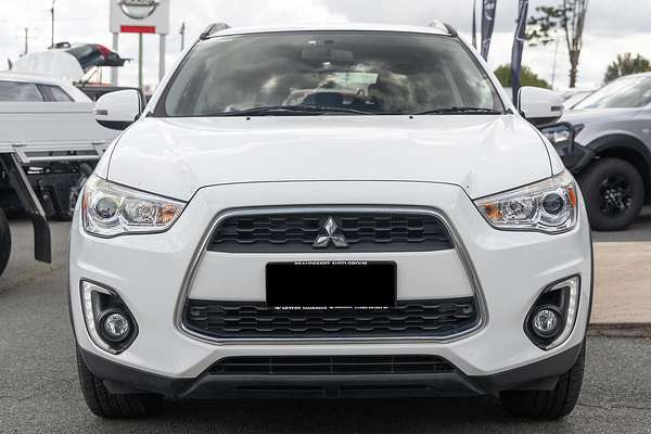 2016 Mitsubishi ASX LS XB