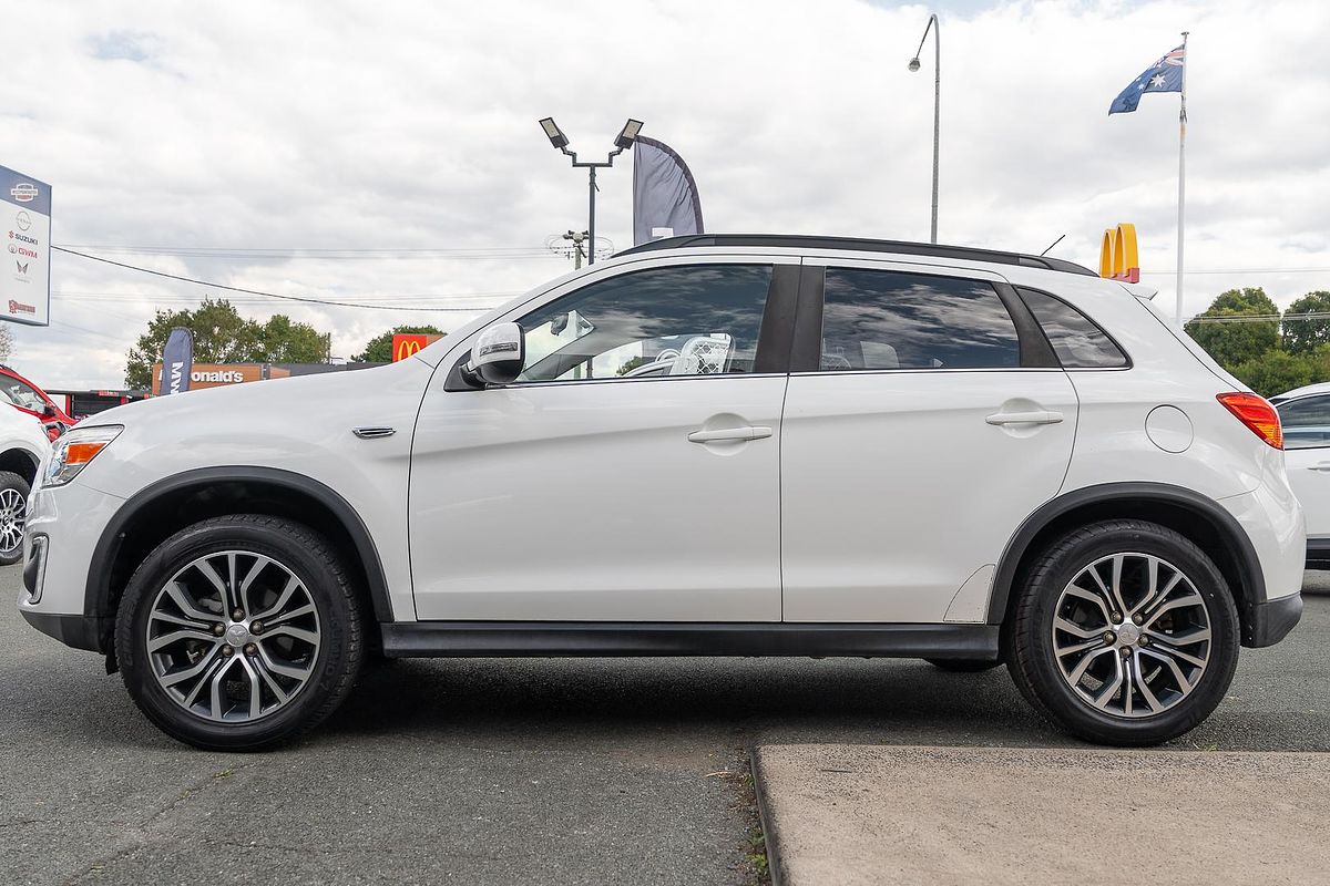 2016 Mitsubishi ASX LS XB