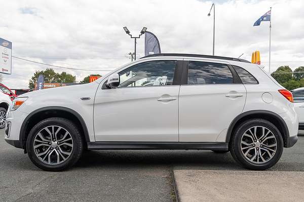 2016 Mitsubishi ASX LS XB