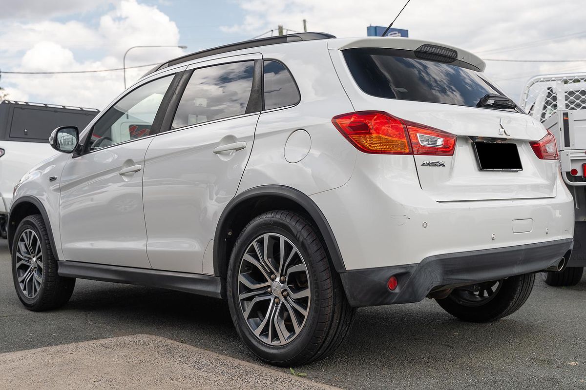 2016 Mitsubishi ASX LS XB