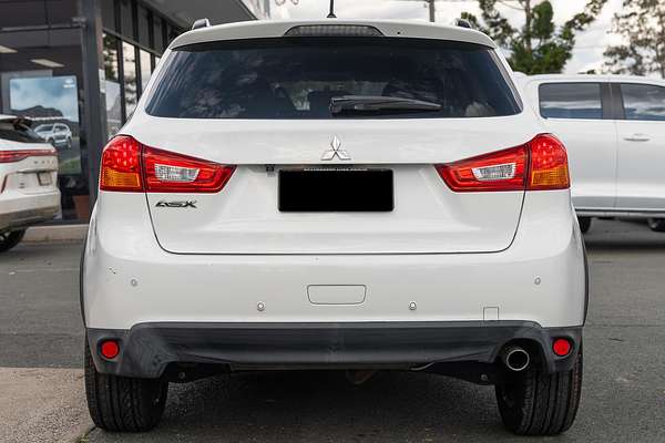 2016 Mitsubishi ASX LS XB