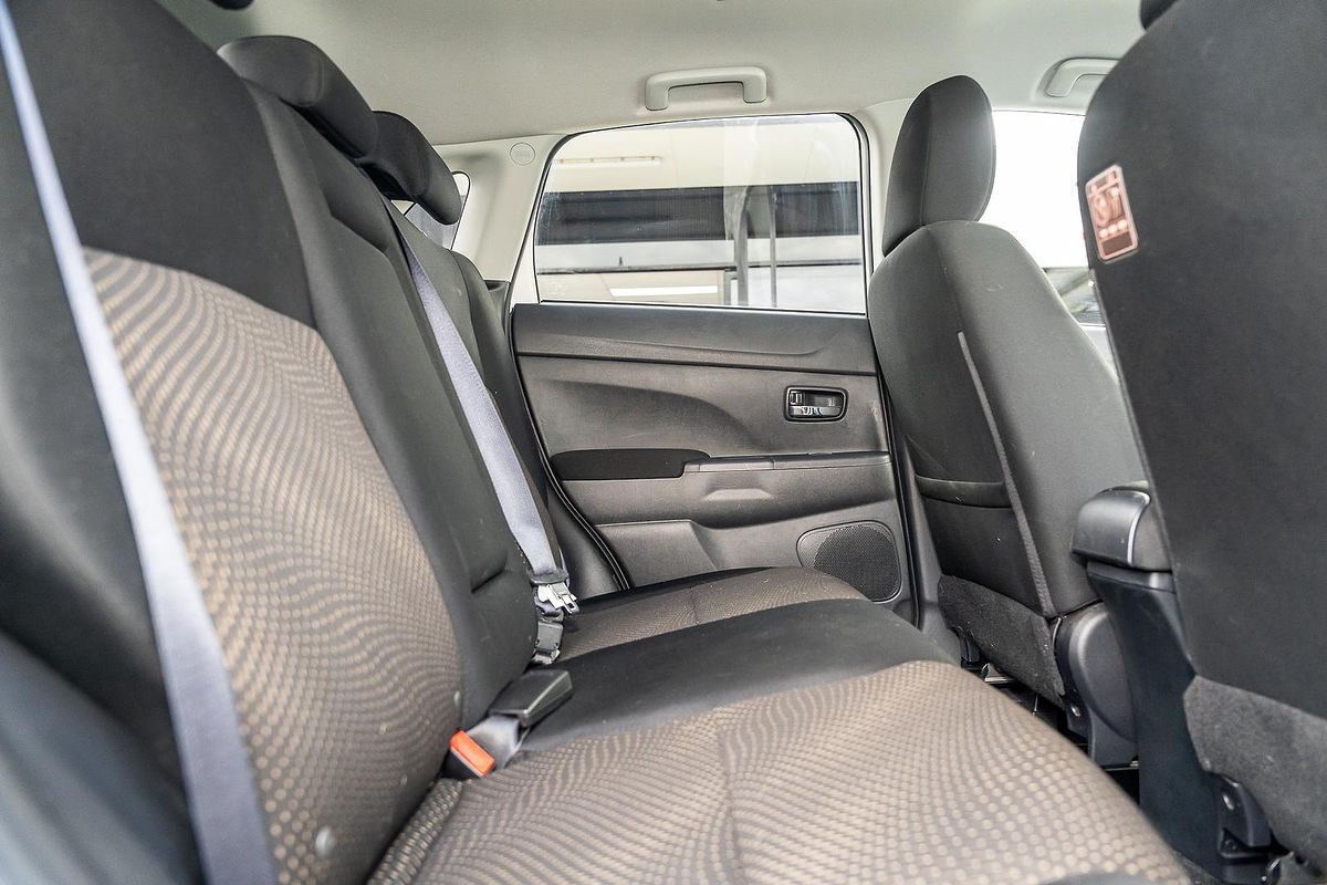 2016 Mitsubishi ASX LS XB