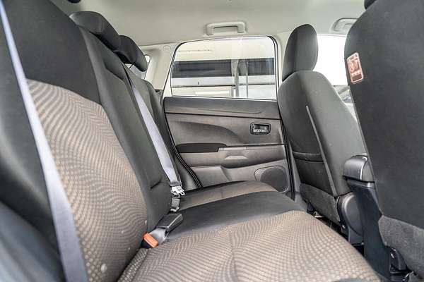 2016 Mitsubishi ASX LS XB