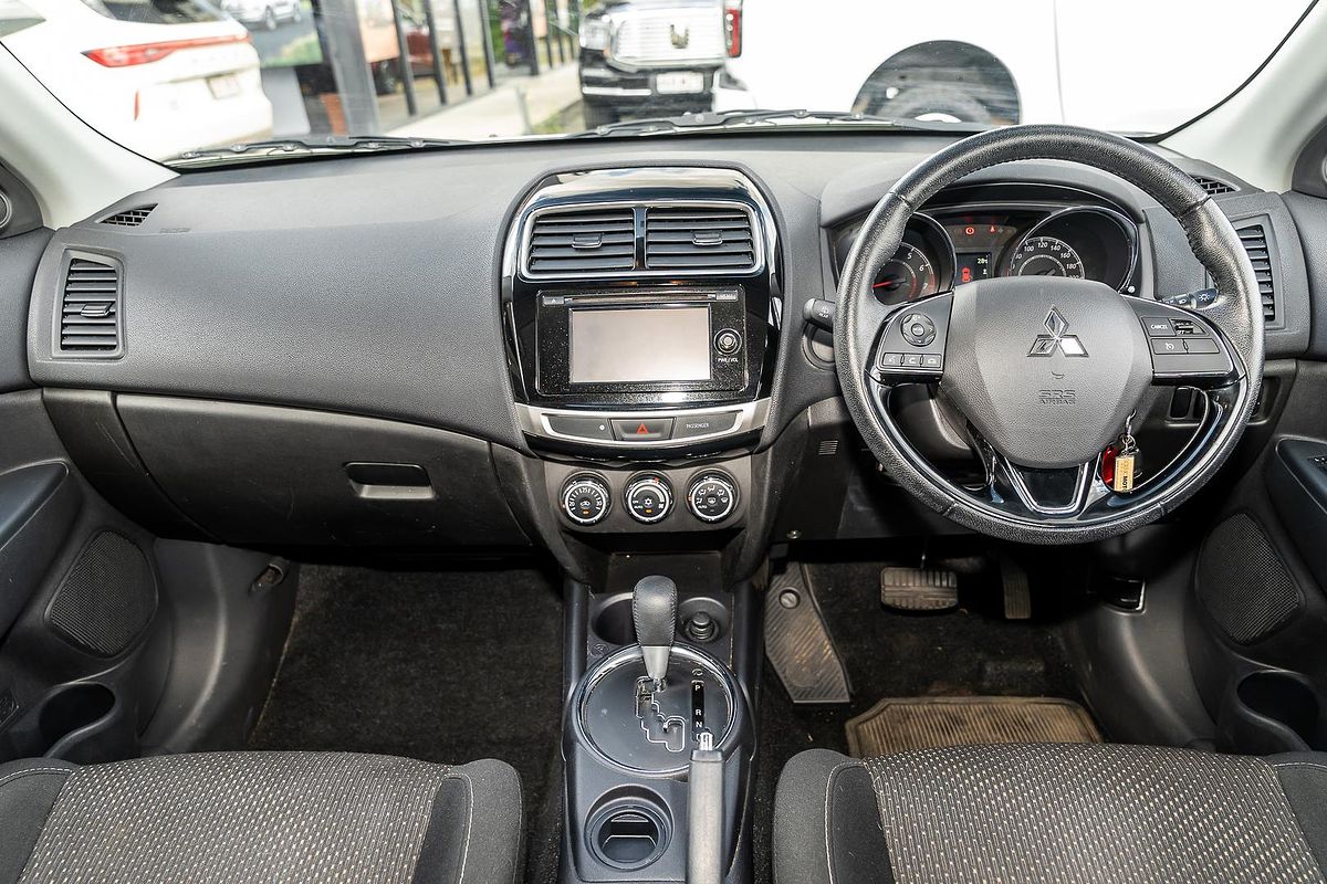 2016 Mitsubishi ASX LS XB