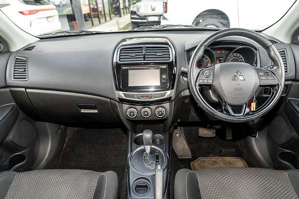 2016 Mitsubishi ASX LS XB