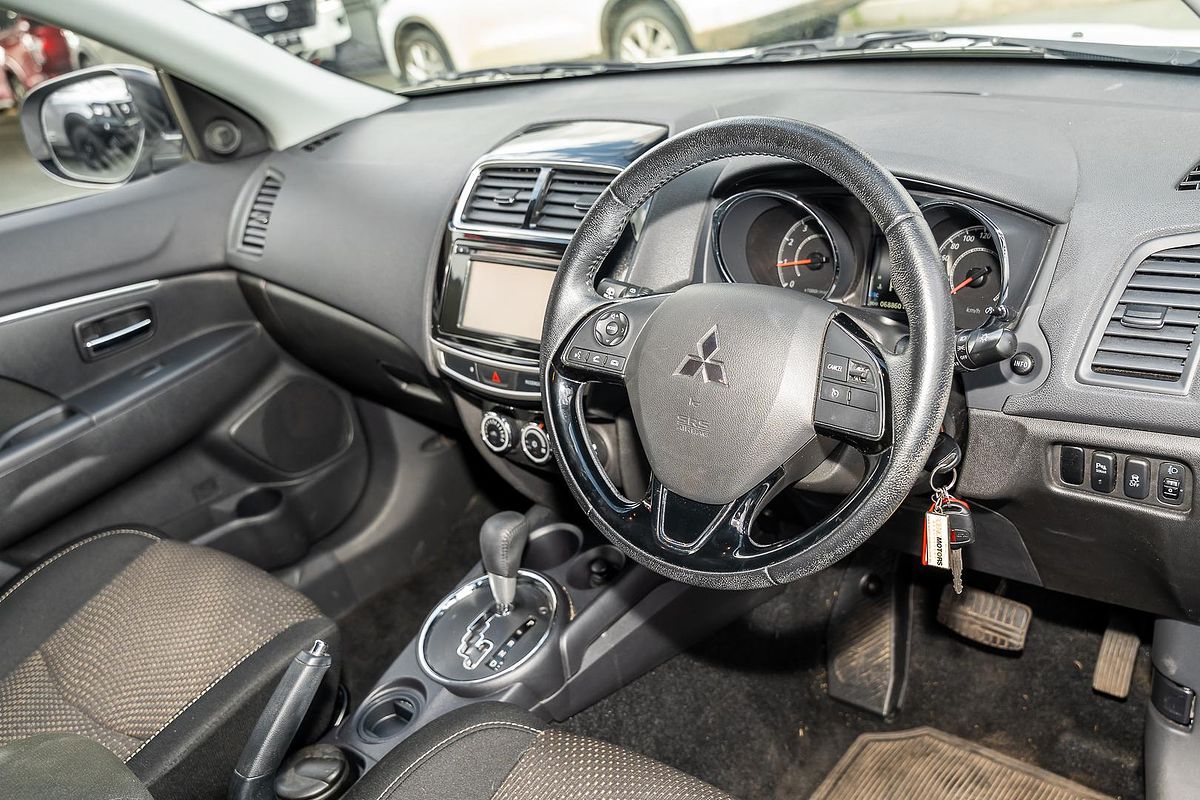 2016 Mitsubishi ASX LS XB