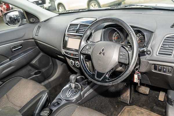 2016 Mitsubishi ASX LS XB